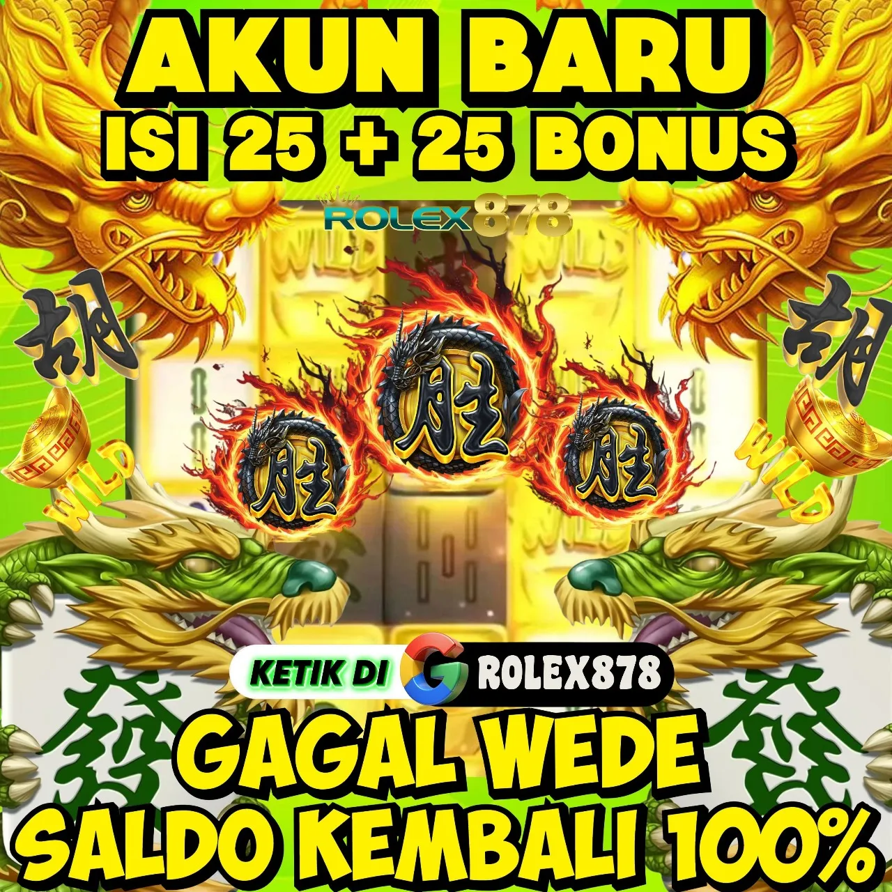 Rolex878: Forum Hiburan Online Para Gamer Sejati Indonesia image 1